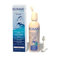 Isomar 2 in 1 Isotonic Sea Water Spray - 100ml – Buy Now at Healtsy