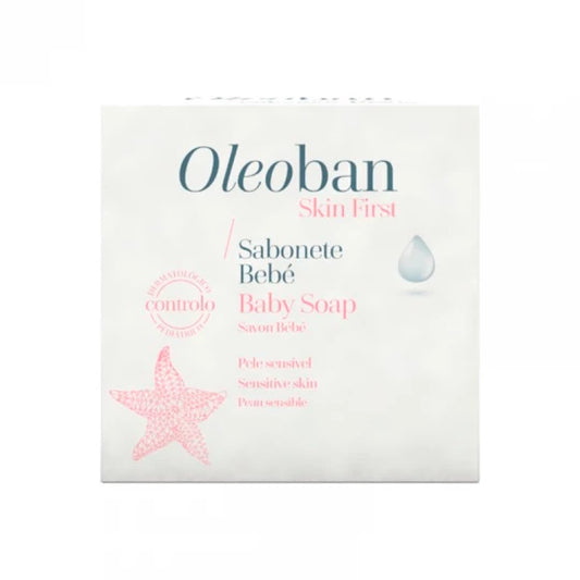 Jabón Bebé Oleoban - 100g