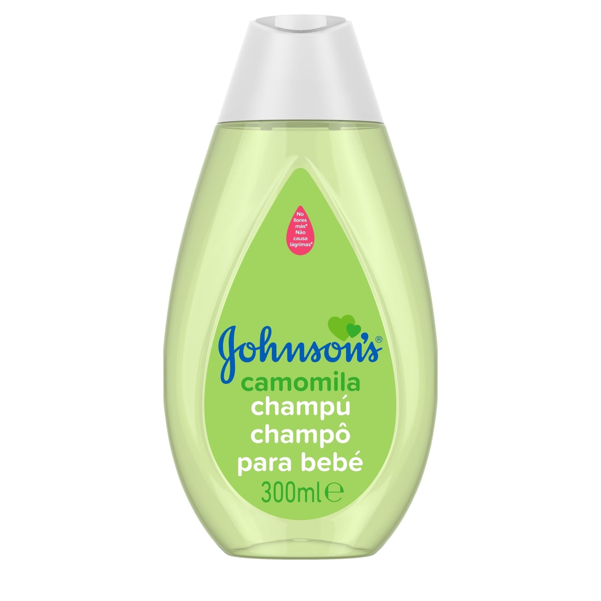 Johnson Baby Chamomile Shampoo - 300ml – Buy Now at Healtsy