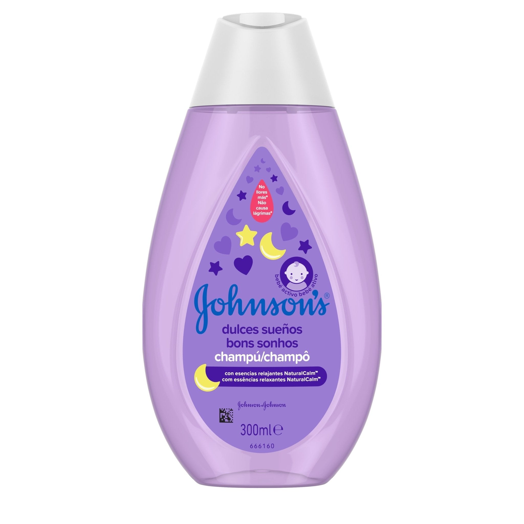 Johnson Baby Good Dreams Shampoo - 300ml – Buy Now at Healtsy