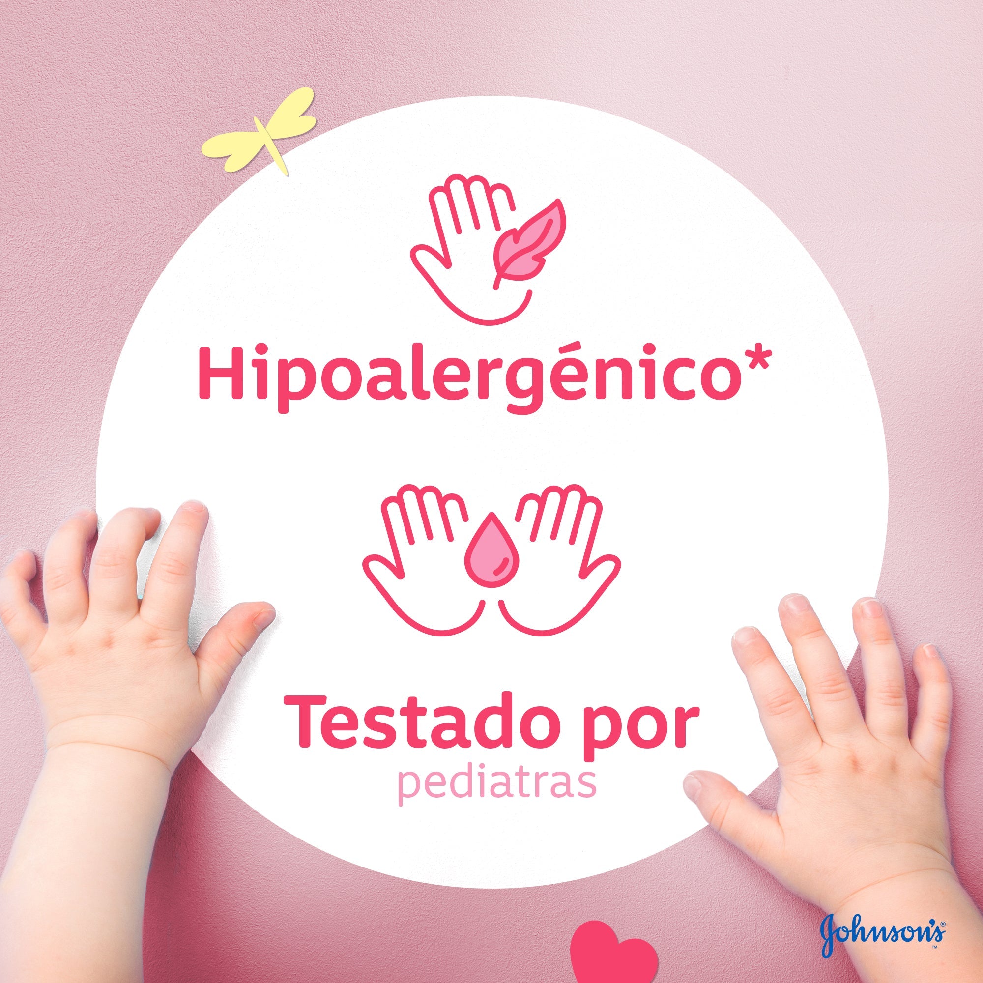 Johnson Baby Pink Lotion - 500ml – Buy Now at Healtsy