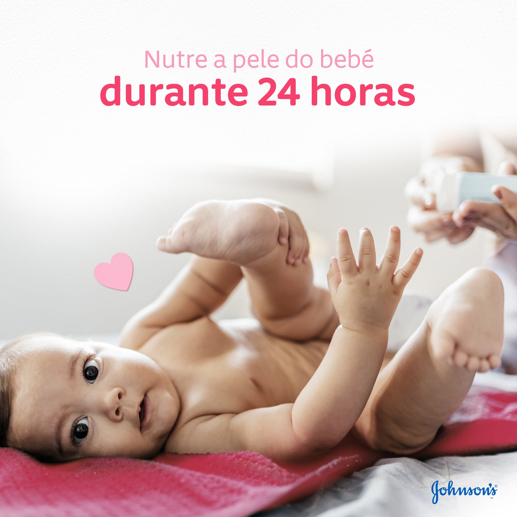 Johnson Baby Pink Lotion - 500ml – Buy Now at Healtsy