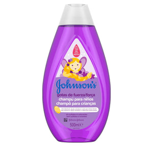 Johnson Baby Shampoo Drops Strength - 500ml – Buy Now at Healtsy