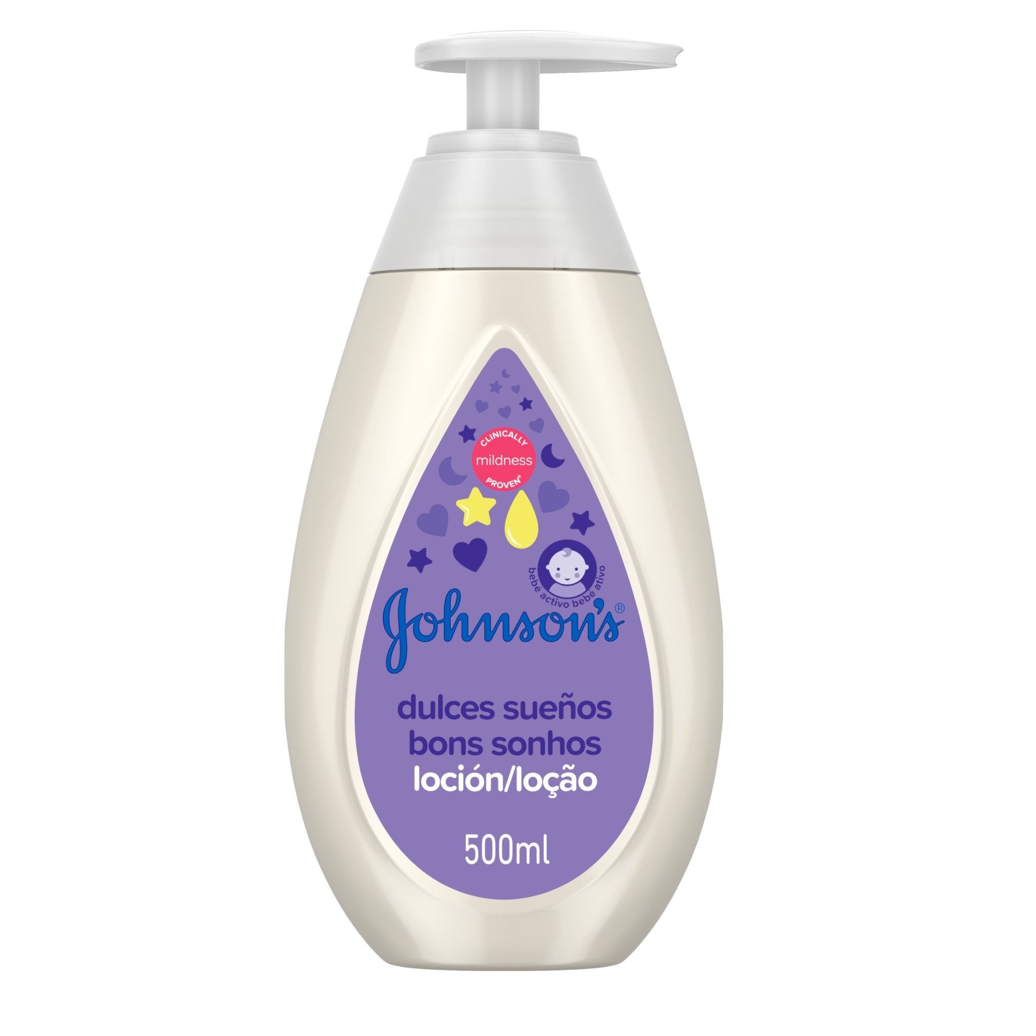 Johnson Baby Sweet Dreams Lotion - 500ml – Buy Now at Healtsy