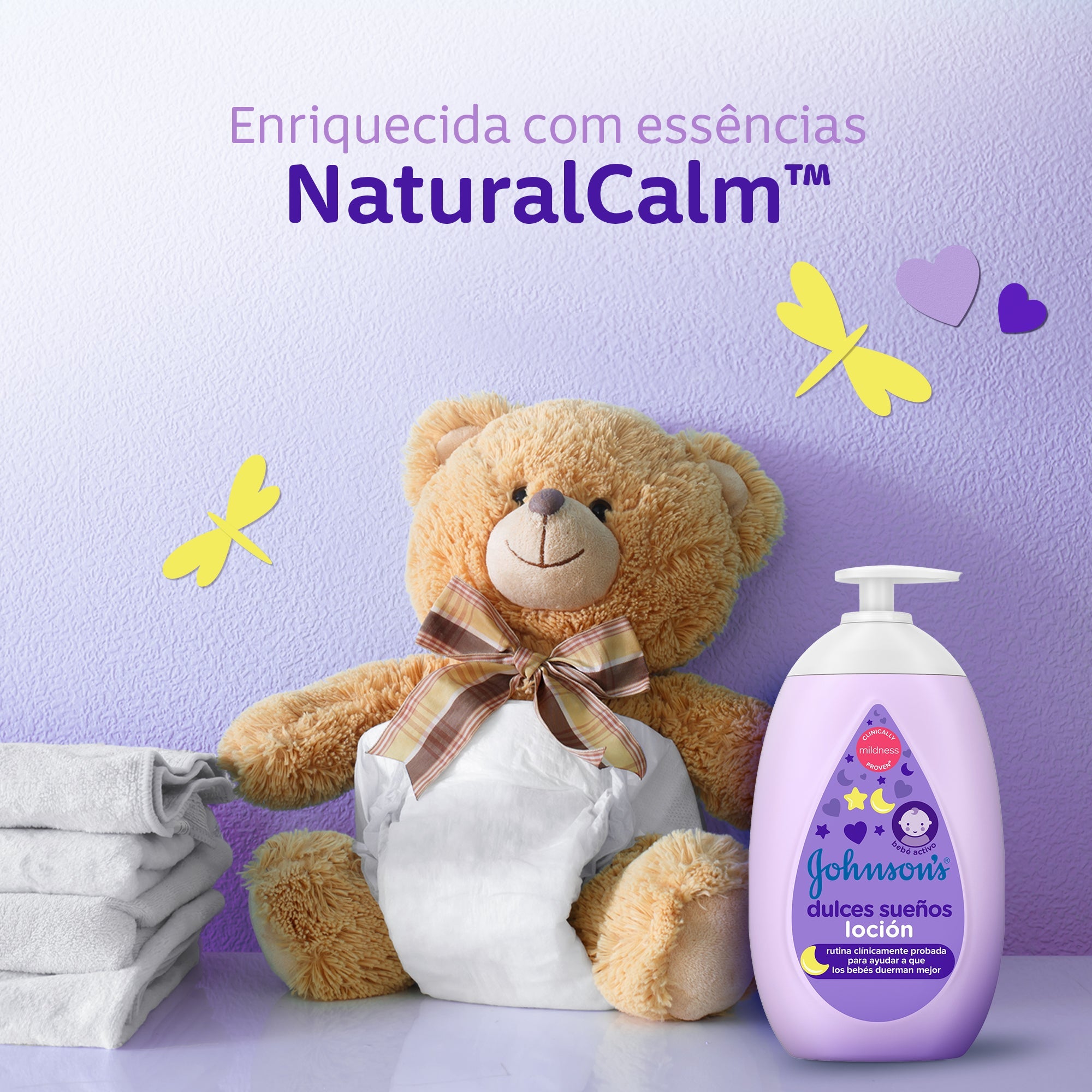 Johnson Baby Sweet Dreams Lotion - 500ml – Buy Now at Healtsy