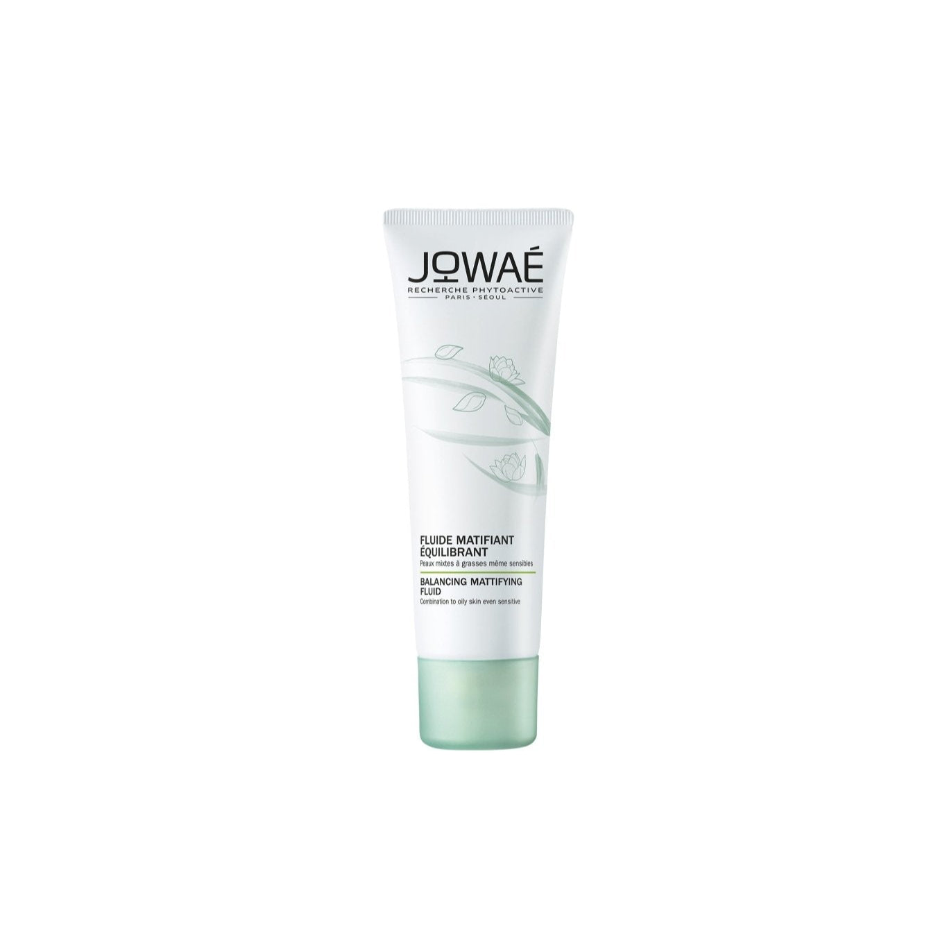 Jowae Balancing Matifying Fluid - 40ml – Buy Now at Healtsy