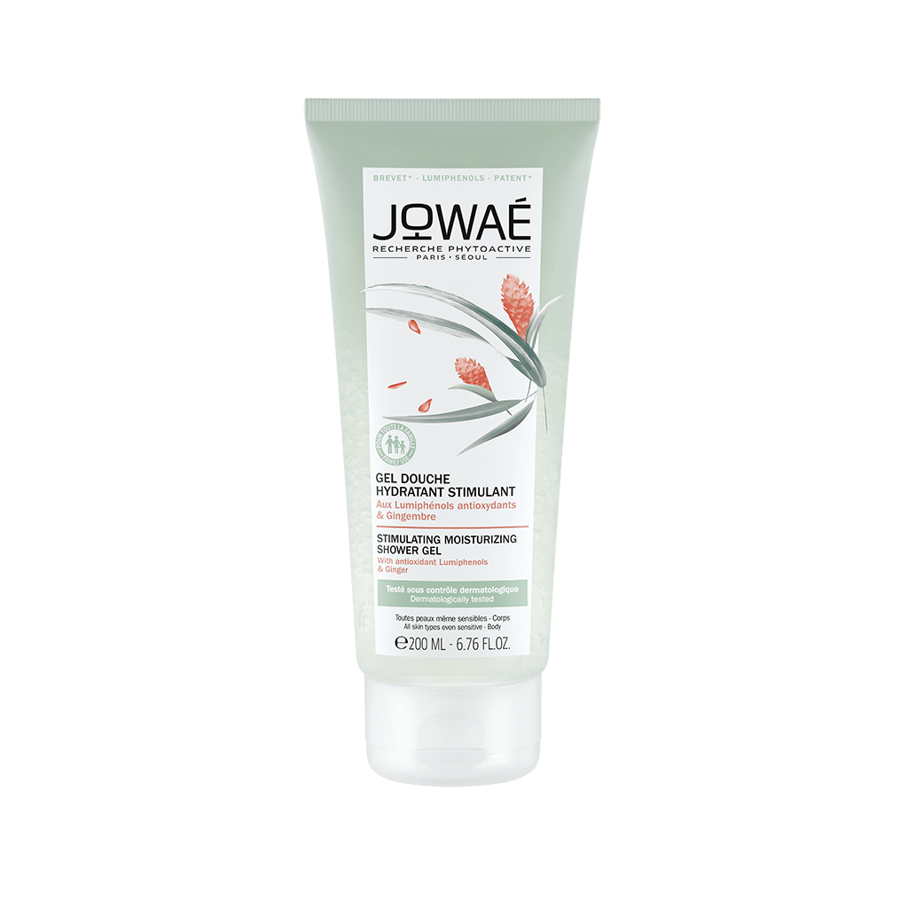 Jowae Ginger Stimulating Moisturizing Bath Gel - 200ml – Buy Now at Healtsy