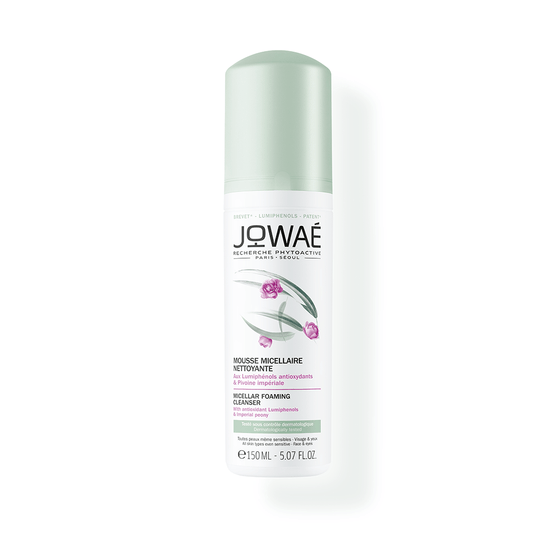 Jowae Micellar Cleansing Mousse - 150ml – Buy Now at Healtsy