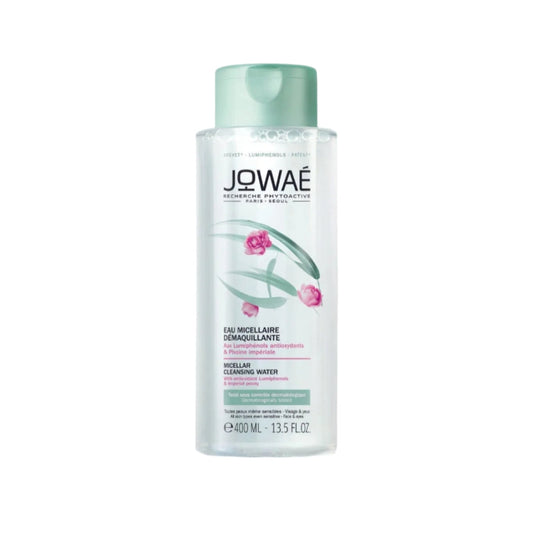Jowae Micellar Makeup Remover Water - 400ml – Buy Now at Healtsy