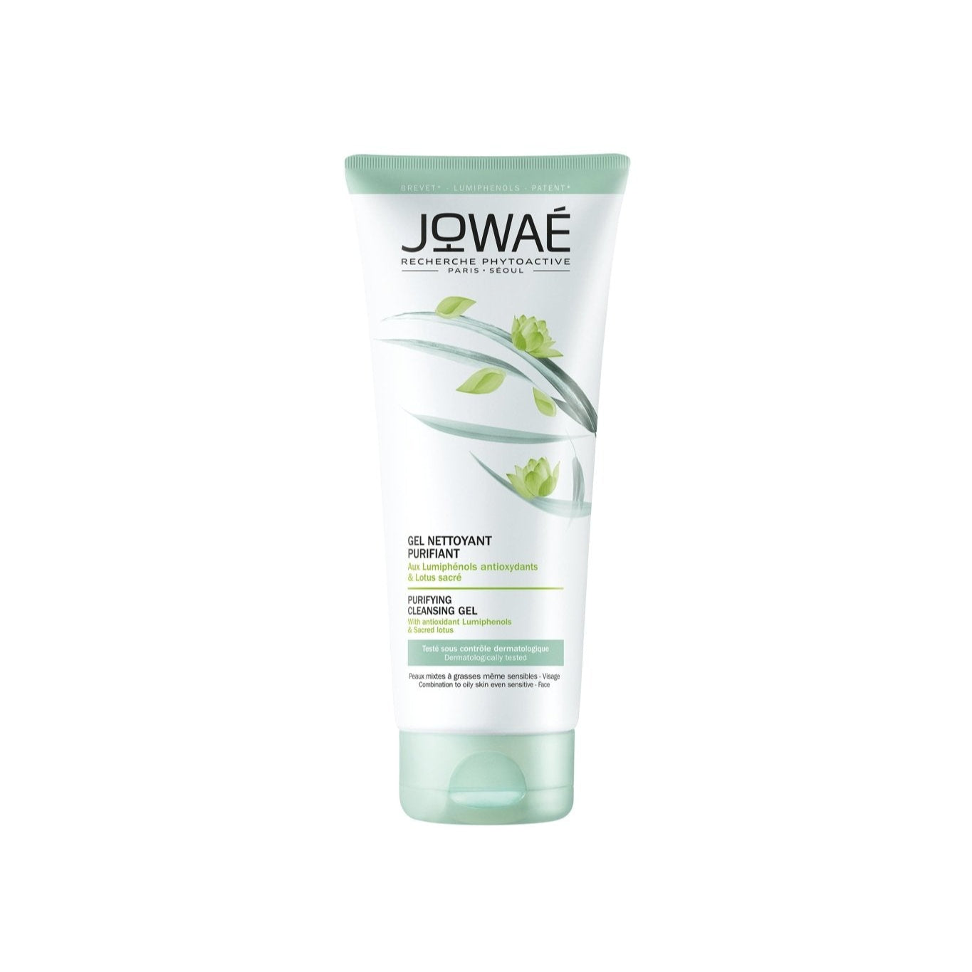 Jowae Purifying Cleansing Gel - 200ml – Buy Now at Healtsy