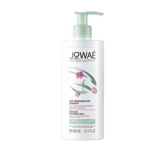 Jowae Smoothing Makeup Remover Milk - 400ml – Buy Now at Healtsy