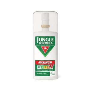 Jungle Original Maximum Protection Formula Spray - 75ml – Buy Now at Healtsy