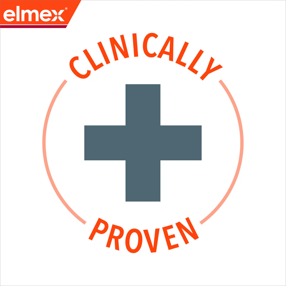 Elmex Junior Toothpaste - 75ml - Healtsy