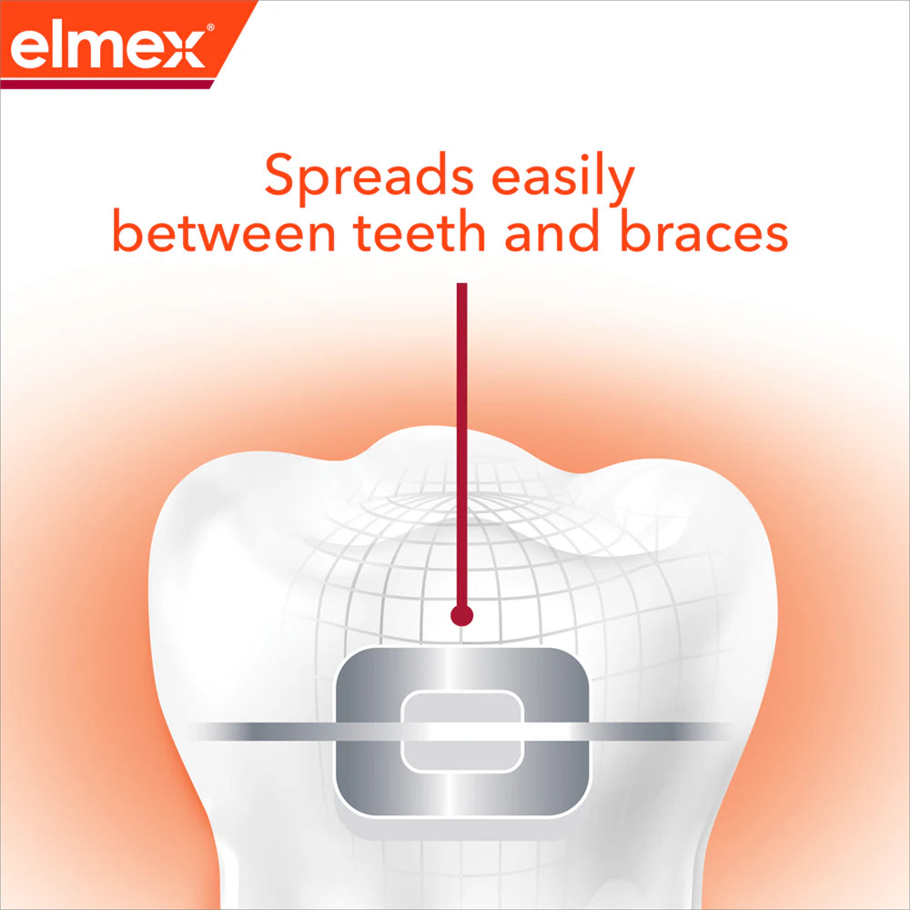 Elmex Junior Toothpaste - 75ml - Healtsy