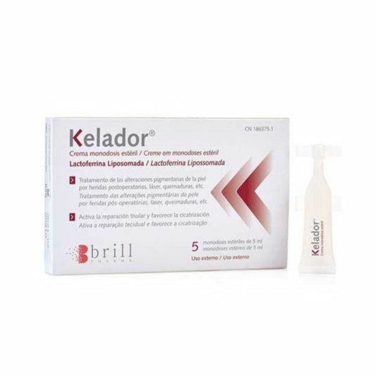 Kelador Cream Single Doses 5ml (x5units) - Healtsy