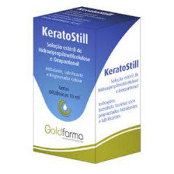 Keratostill Sine Ophthalmic Lubricating Drops - 10ml