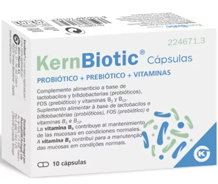 KernBiotic (x10 capsules) - Healtsy