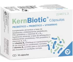 KernBiotic (x10 capsules) - Healtsy