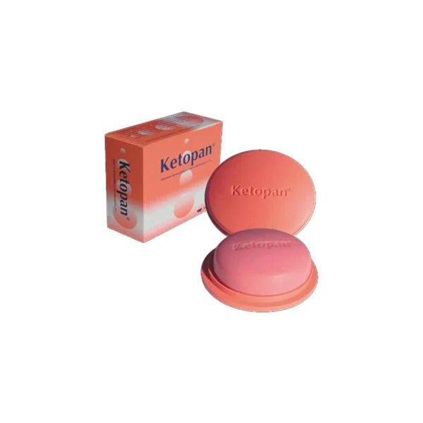 Ketopan Soap - 100g – Buy Now at Healtsy