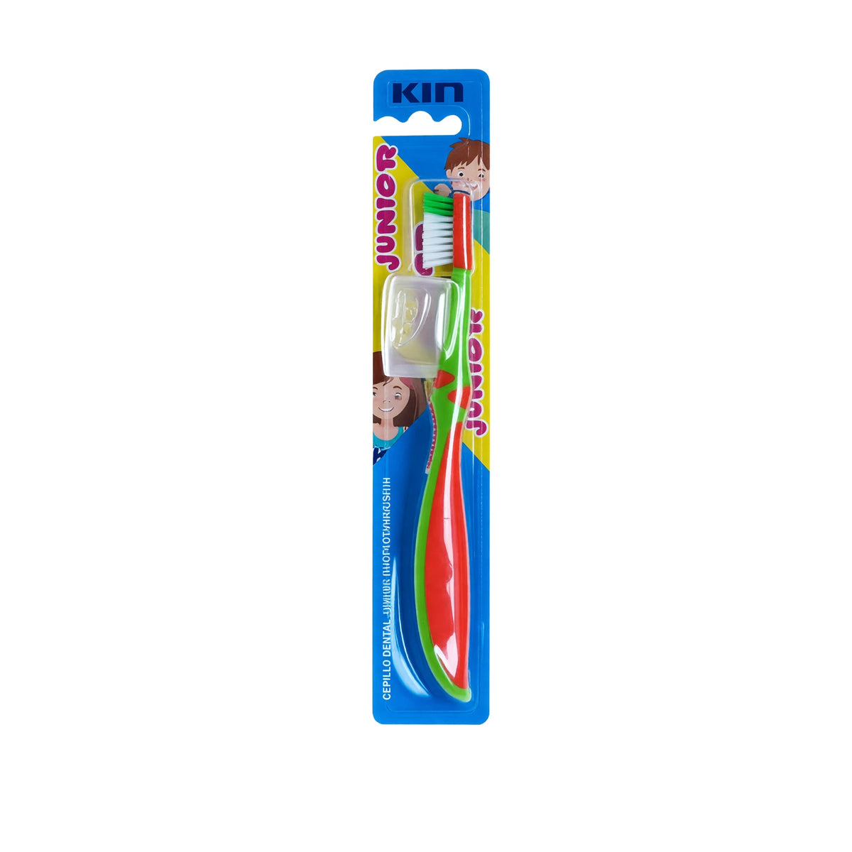 Kin Junior Toothbrush - Healtsy [grok-v1]