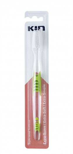 Kin Extra Soft Toothbrush - Healtsy