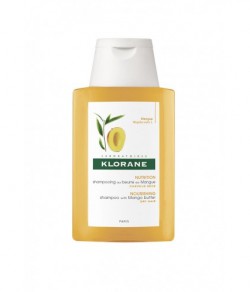 Klorane Hair Shampoo Mango Butter - 100ml