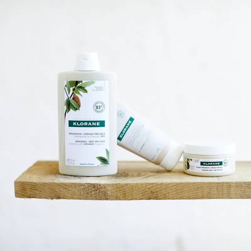 Klorane Cupuaçu Hair Conditioner - 200ml - Healtsy