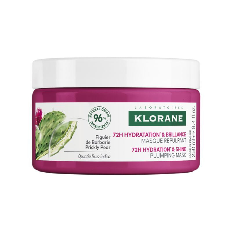 Klorane Capillary Fig India Mask - 250ml - Healtsy