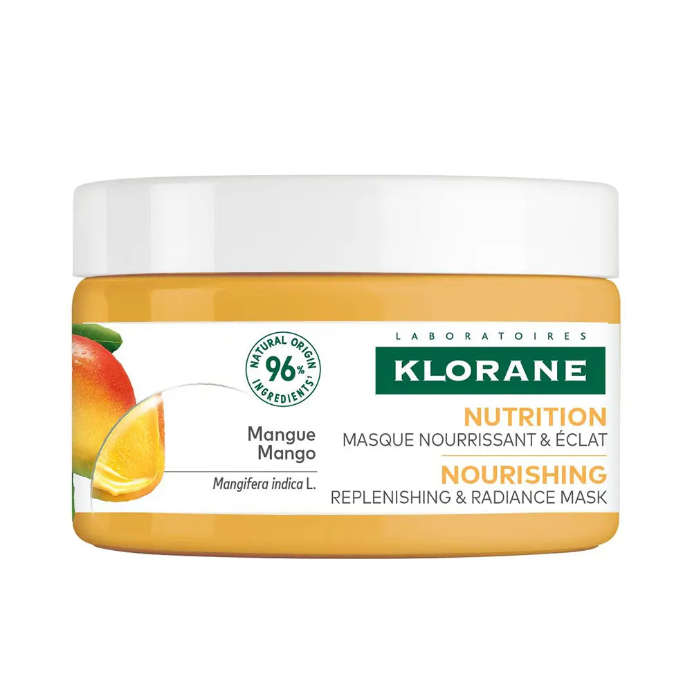 Klorane Hair Mask Mango 250ml - Healtsy