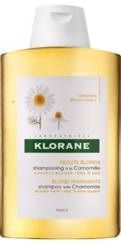 Klorane Chamomile Shampoo - 200ml - Healtsy