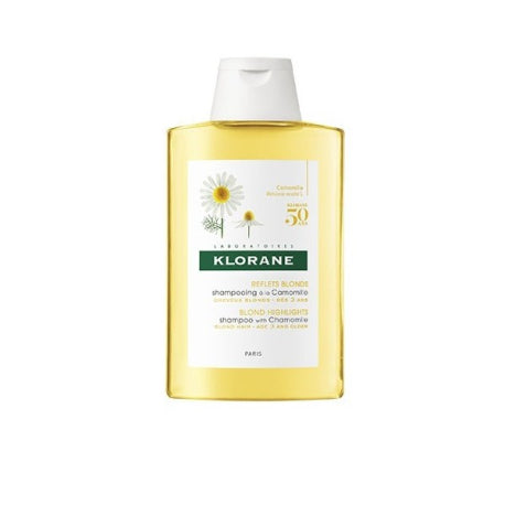 Klorane Chamomile Shampoo - 200ml - Healtsy