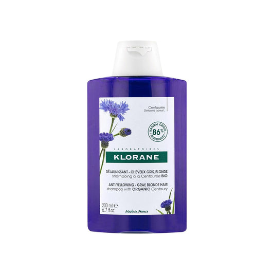 Klorane Capillary Centaure Shampoo - 200ml - Healtsy