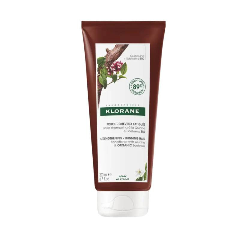 Klorane Conditioner Quinine - 200ml - Healtsy