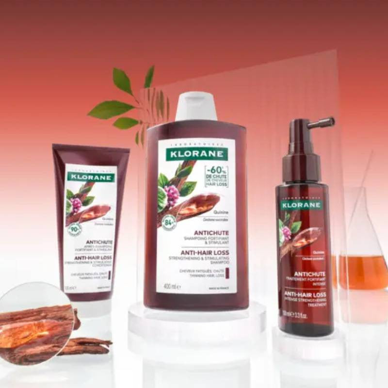Klorane Conditioner Quinine - 200ml - Healtsy