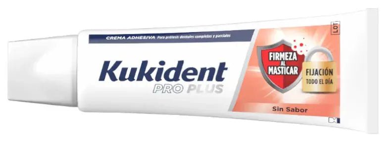 Kukident Pro Plus Chewing Firmness - 40G – Buy Now at Healtsy
