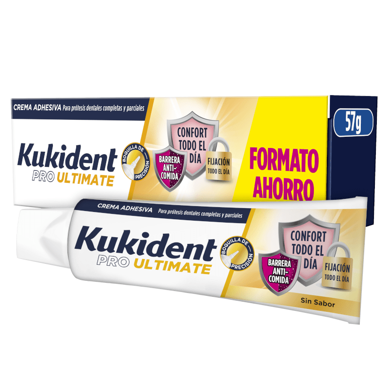Kukident Pro Ultimate Anti - Food Barrier - 57G – Buy Now at Healtsy