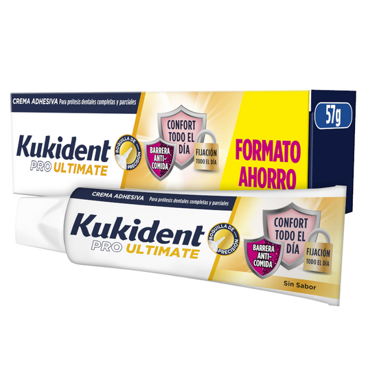 Kukident Pro Ultimate Anti-Food Barrier - 57G