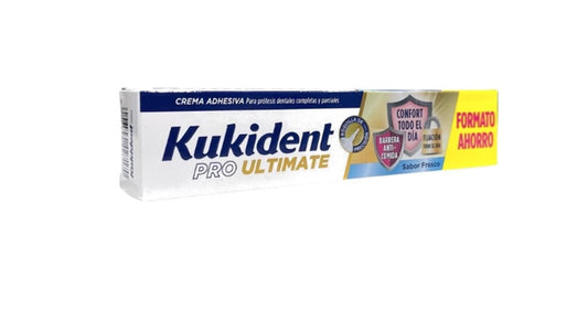 Kukident Pro Ultimate Anti-Food Barrier. Fresh taste - 57G