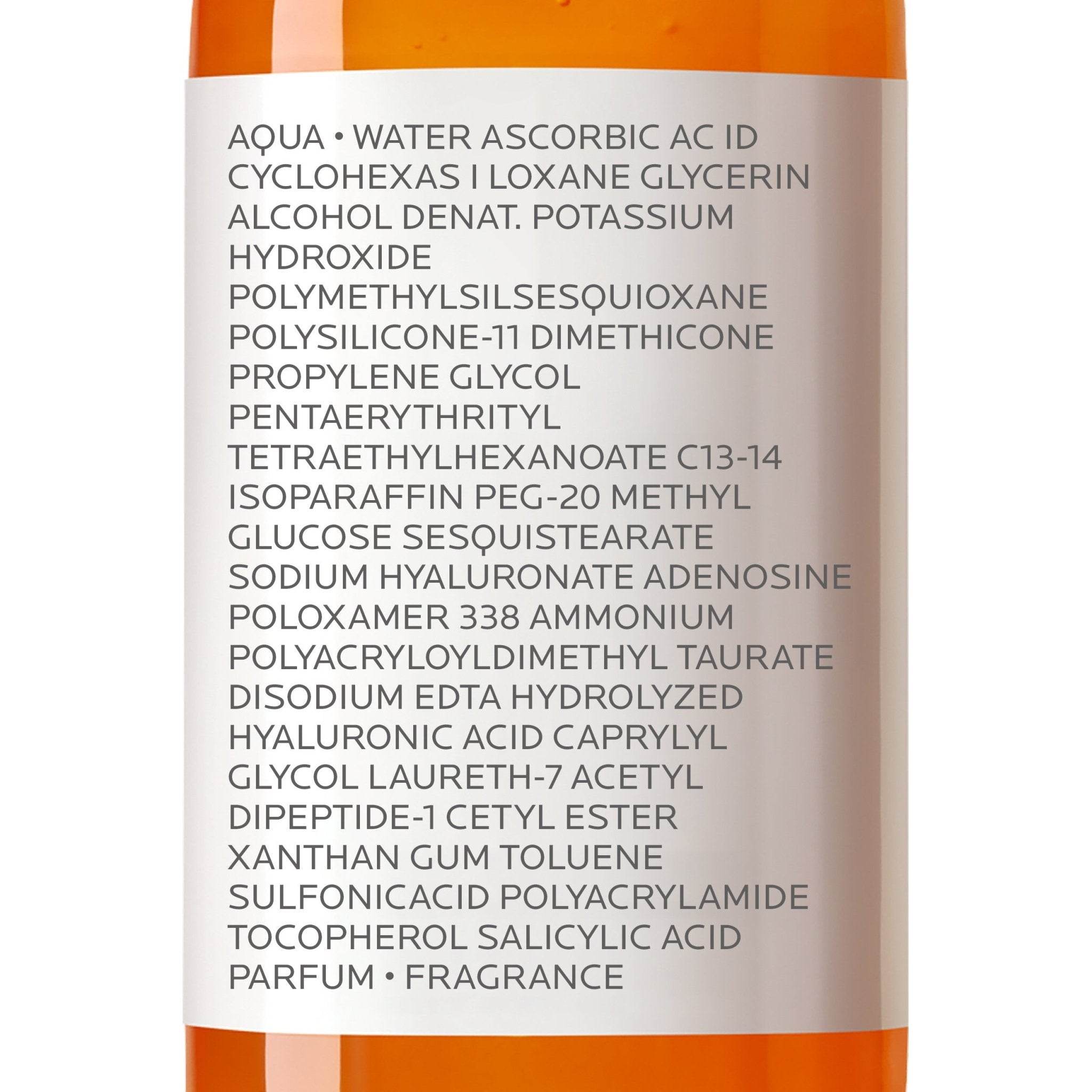 La Roche - Posay Active Vit C 12 Serum - 30ml – Buy Now at Healtsy