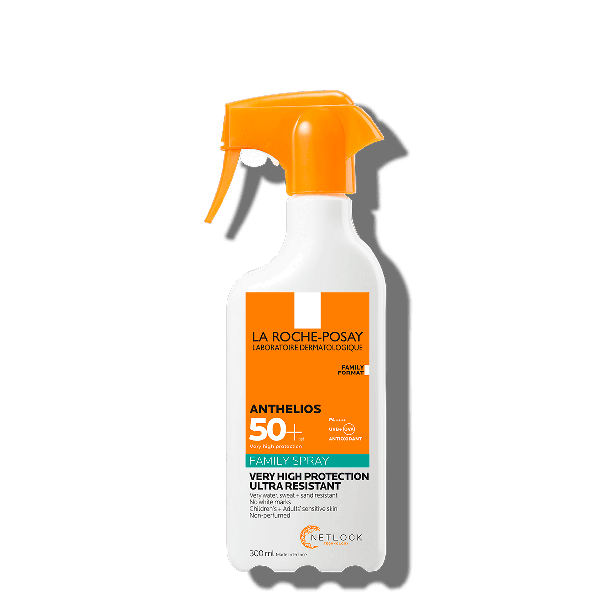 La Roche - Posay Anthelios Family Spray SPF50+ - 300ml – Buy Now at Healtsy