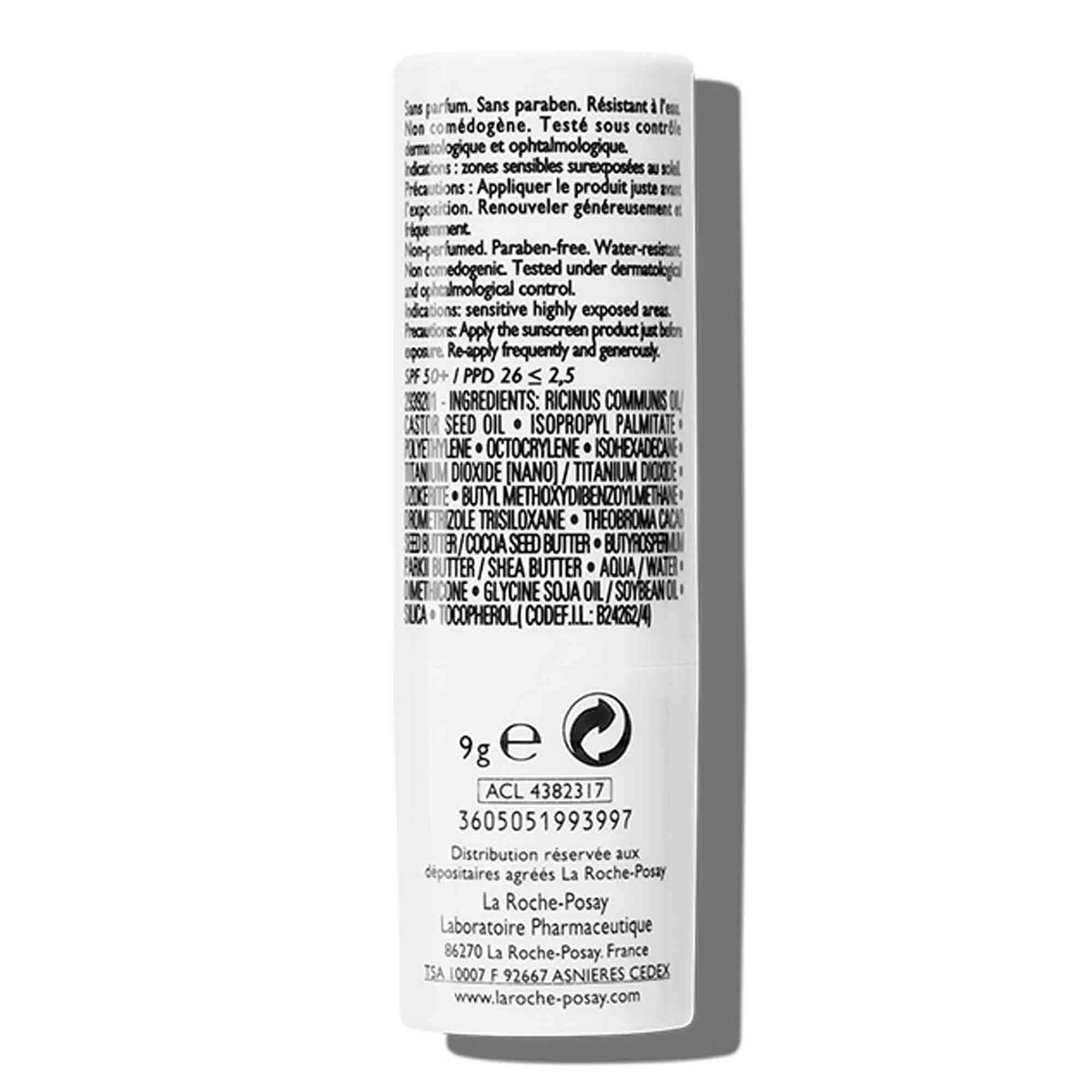 La Roche - Posay Anthelios Sensitive Areas SPF50+ - 9g – Buy Now at Healtsy