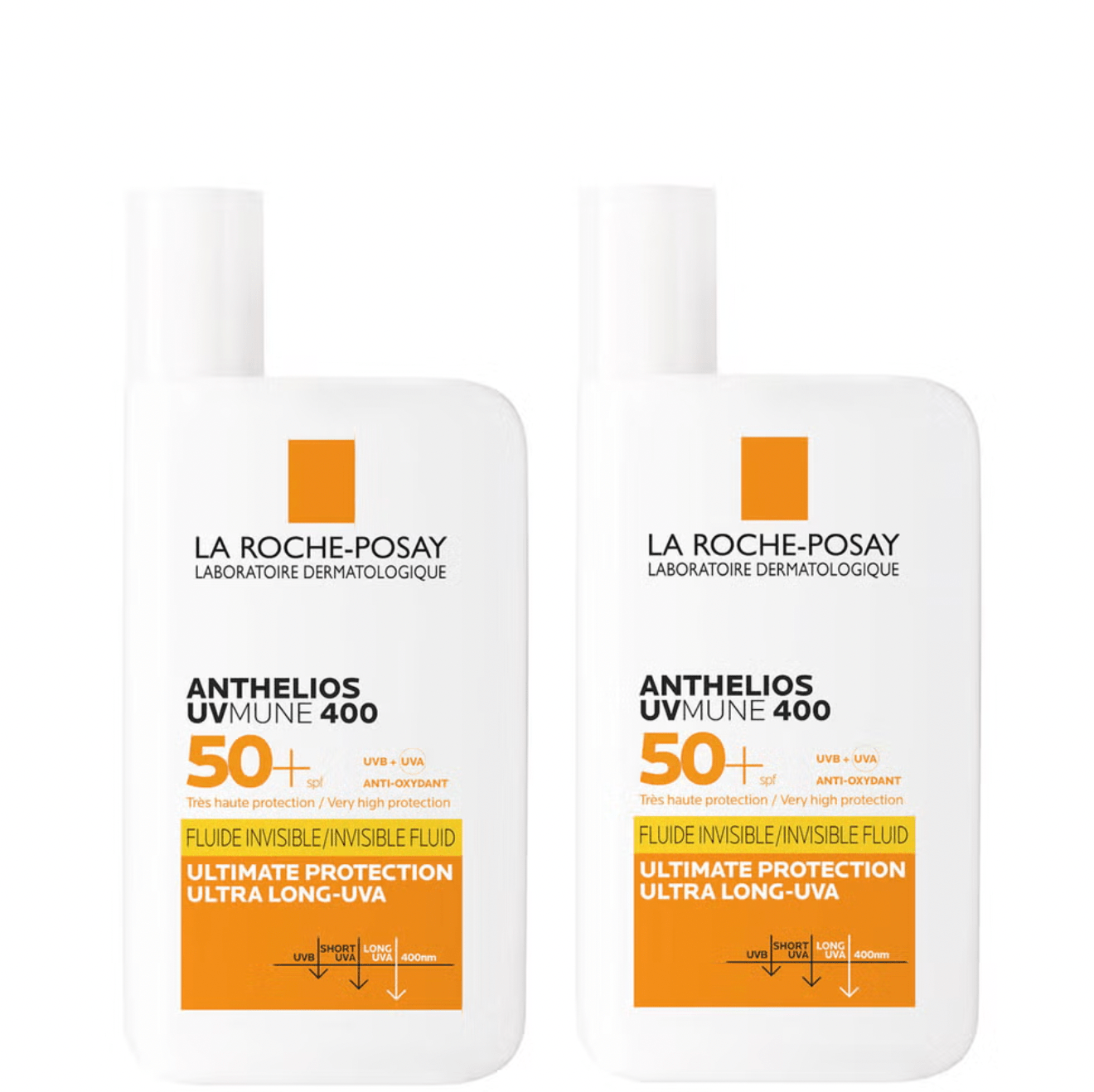 La Roche - Posay Anthelios UVMune 400 SPF50+ 15ml x2 – Buy Now at Healtsy