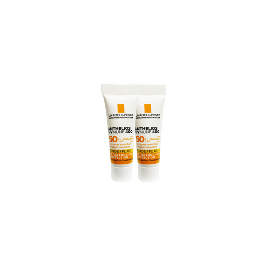 La Roche-Posay Anthelios UVMune 400 SPF50+ 15ml x2