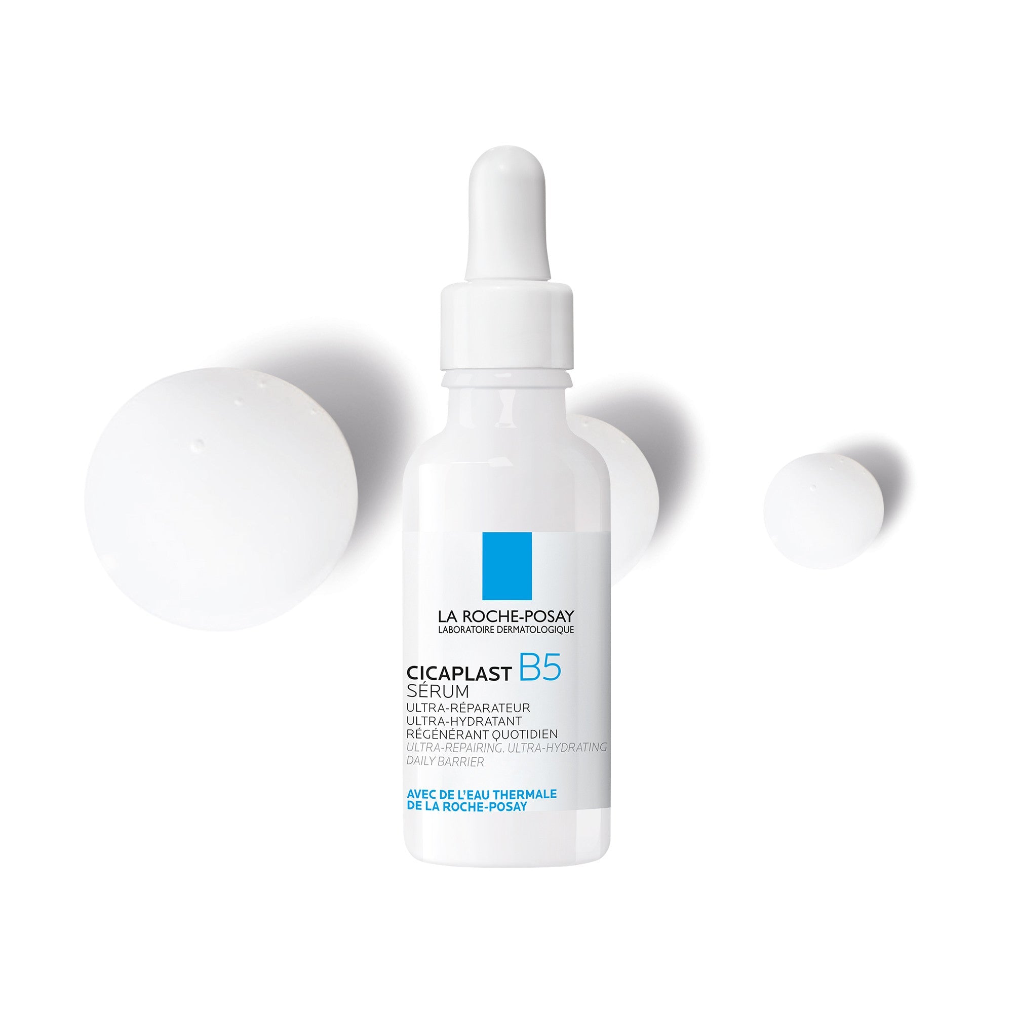 La Roche - Posay Cicaplast B5 Repair Serum - 30ml – Buy Now at Healtsy