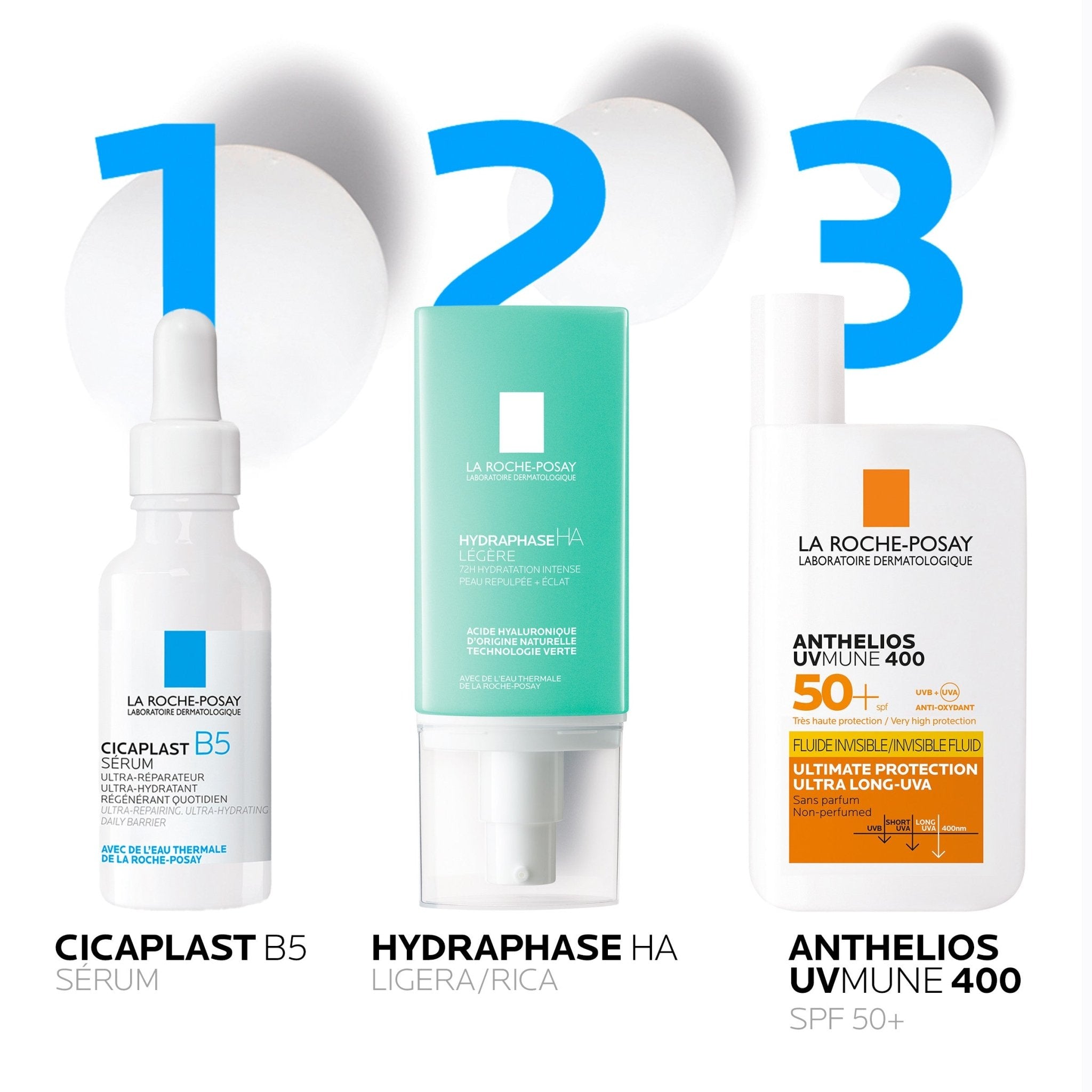 La Roche - Posay Cicaplast B5 Repair Serum - 30ml – Buy Now at Healtsy