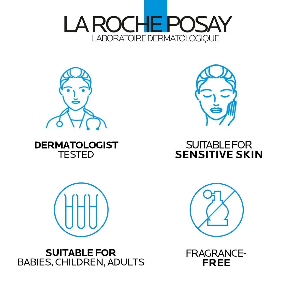 La Roche - Posay Cicaplast B5+ Ultra Repair - 100ml – Buy Now at Healtsy