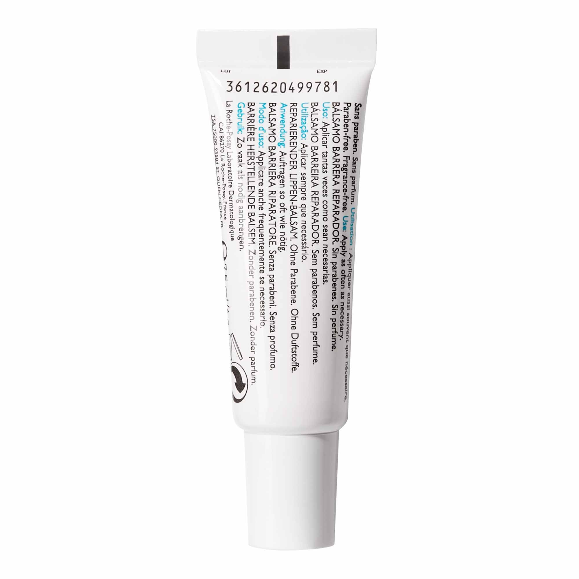 La Roche - Posay Cicaplast Lips - 7.5ml – Buy Now at Healtsy