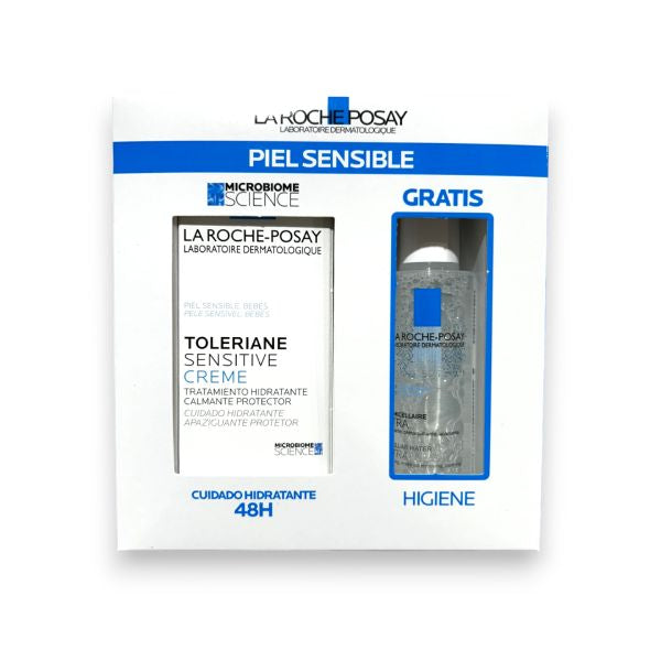 La Roche-Posay Coffret Toleriane Sensitive - Healtsy