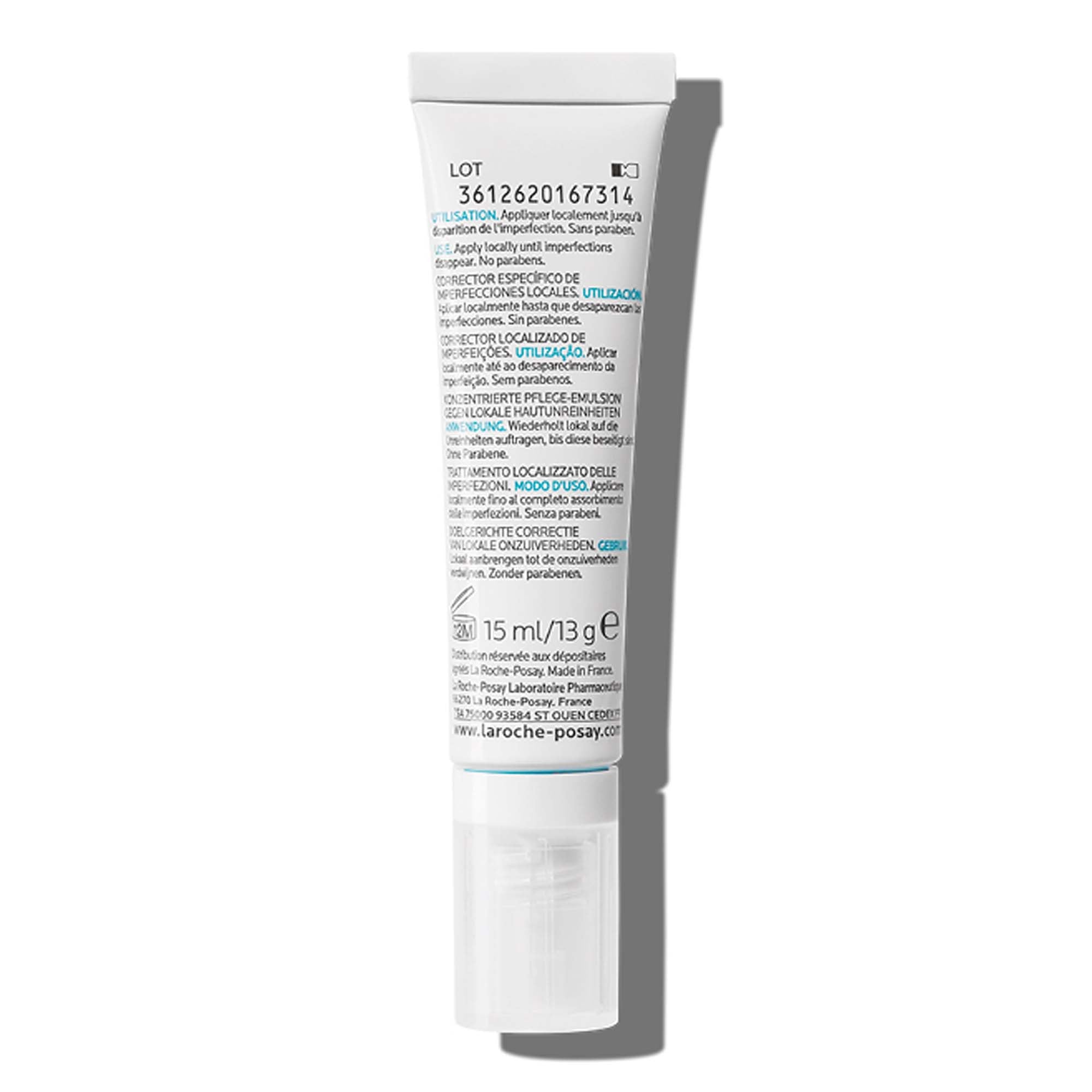 La Roche - Posay Effaclar A.I. - 40ml – Buy Now at Healtsy