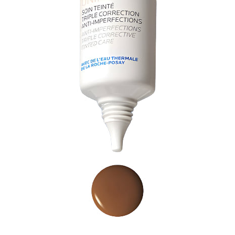 La Roche - Posay Effaclar Duo (+M) Gel - cream _ Dark - 40ml – Buy Now at Healtsy